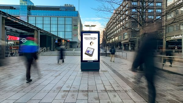 Kamppi Narinkkatori B